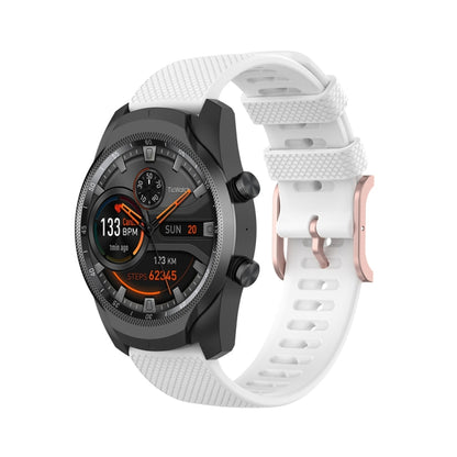 22mm Dot Texture Wrist Strap