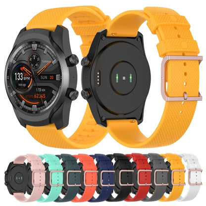 22mm Dot Texture Wrist Strap