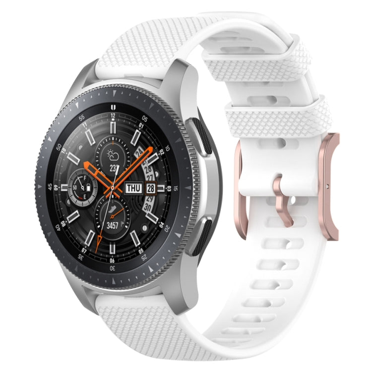 22mm Dot Texture Wrist Strap