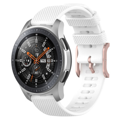 22mm Dot Texture Wrist Strap