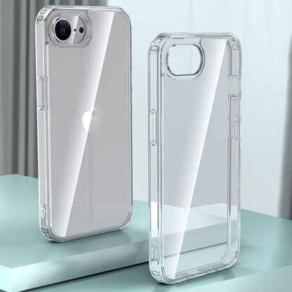 Armor Clear TPU Hard PC Phone Case