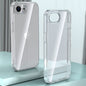 Armor Clear TPU Hard PC Phone Case