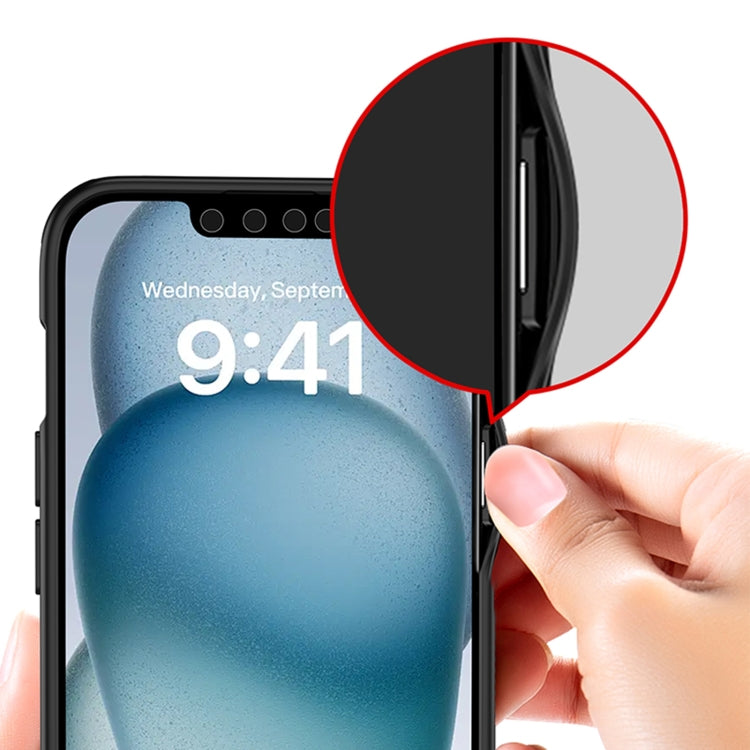 Armor Clear TPU Hard PC Phone Case