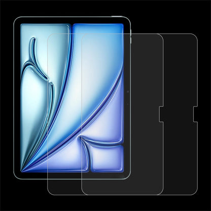 2pcs 0.26mm 9H 2.5D Explosion-proof Tempered Glass Film