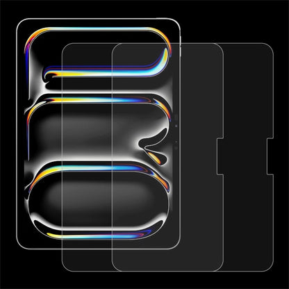 2pcs 0.26mm 9H 2.5D Explosion-proof Tempered Glass Film