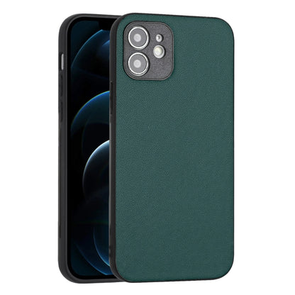 R20 Leather Pattern Phone Single Case