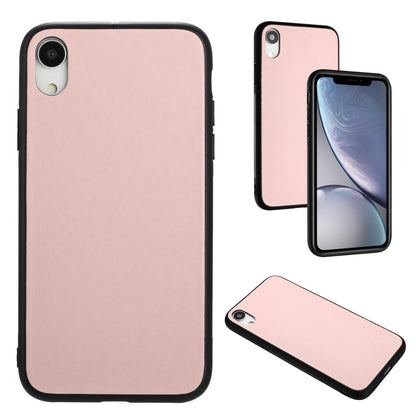 R20 Leather Pattern Phone Single Case