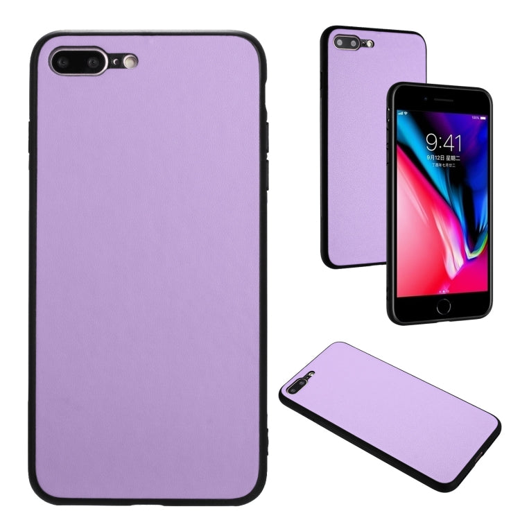 R20 Leather Pattern Phone Single Case