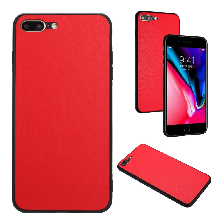 R20 Leather Pattern Phone Single Case