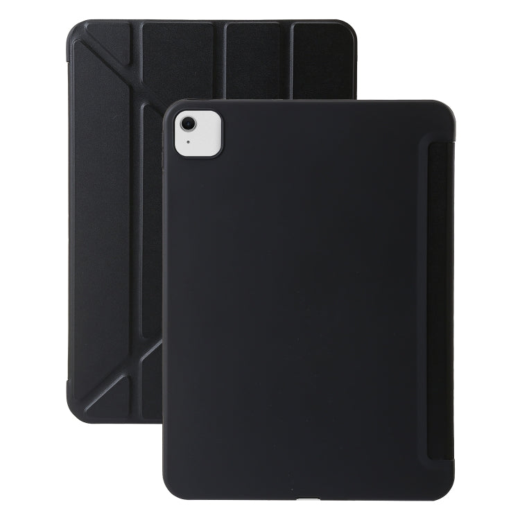 TPU Deformation Flip Leather Tablet Case with Holder