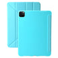 TPU Deformation Flip Leather Tablet Case with Holder