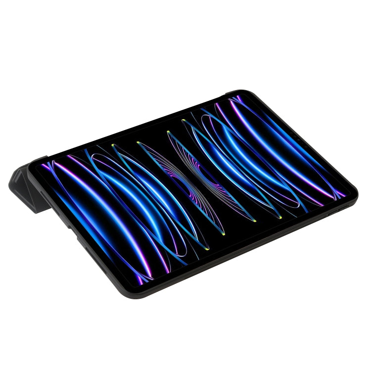 TPU Deformation Flip Leather Tablet Case with Holder