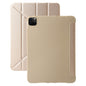 TPU Deformation Flip Leather Tablet Case with Holder