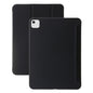Three-fold Holder Flip Tablet Leather Case