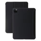Three-fold Holder Flip Tablet Leather Case