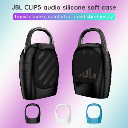 Bluetooth Speaker Silicone Shockproof Protective Case