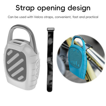 Bluetooth Speaker Silicone Shockproof Protective Case