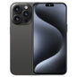 i15 Pro Max / Q5, 6.5 inch Screen, Face Identification, Android 8.1 MTK6580P Quad Core, Network: 3G, Dual SIM, 2GB+16GB