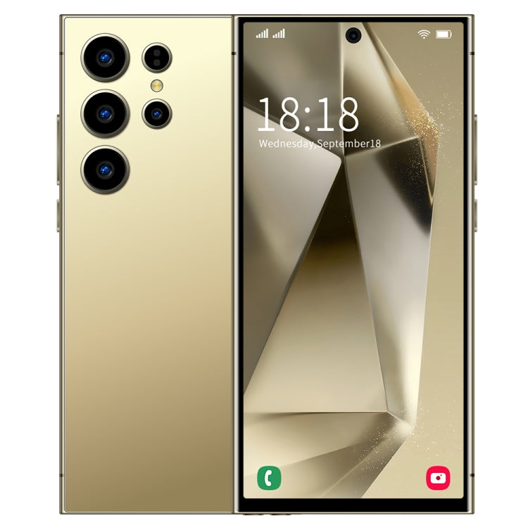 S24 Ultra / L26A, 6.75 inch Screen, Android 8.1 MTK6753 Octa Core, Network: 4G, Dual SIM