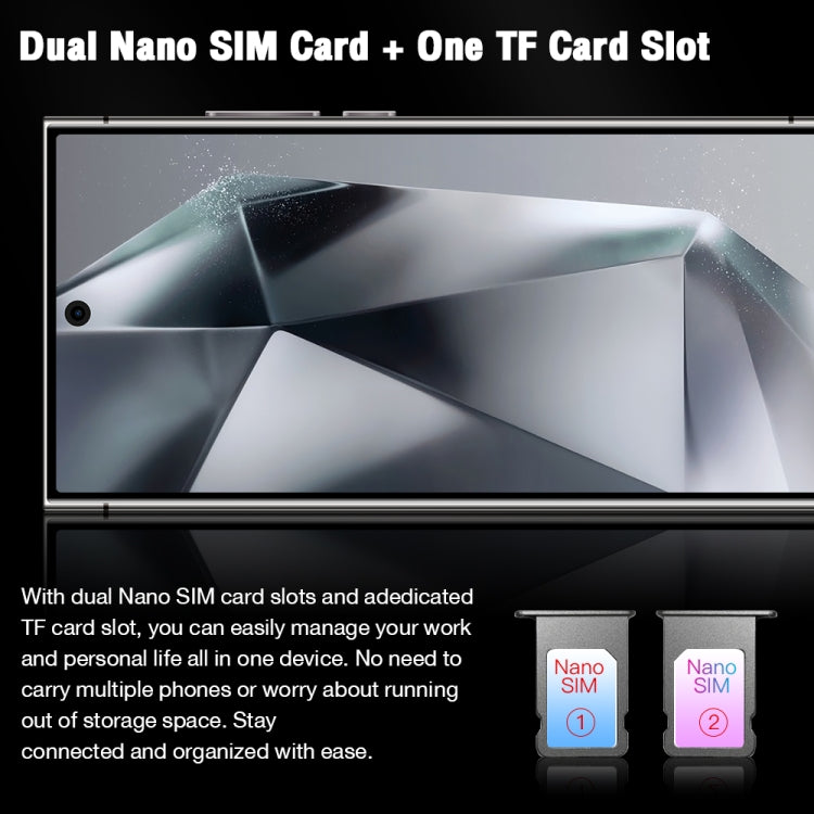 S24 Ultra / L26A, 6.75 inch Screen, Android 8.1 MTK6753 Octa Core, Network: 4G, Dual SIM