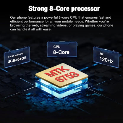 S24 Ultra / L26A, 6.75 inch Screen, Android 8.1 MTK6753 Octa Core, Network: 4G, Dual SIM