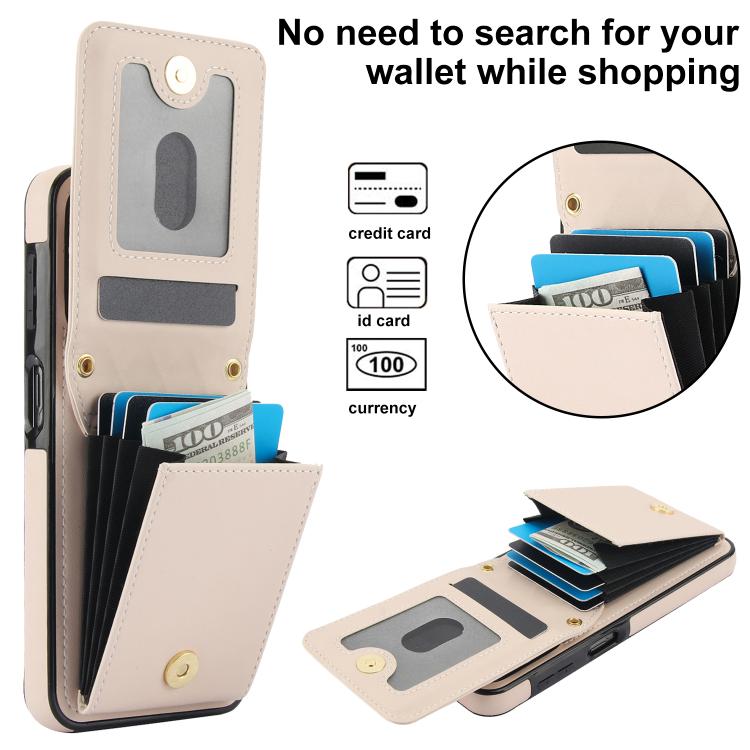 YM015 Crossbody Rhombic Card Bag RFID Phone Case