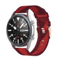 Woven Nylon Textured Strap, Size: Free Size 22mm