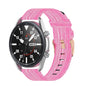 Woven Nylon Textured Strap, Size: Free Size 22mm