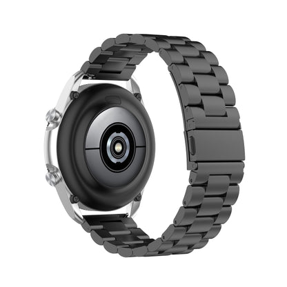 Three Stainless Steel Straps Disassemble The Meter & Ears, Size: 22mm