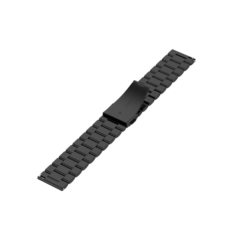 Three Stainless Steel Straps Disassemble The Meter & Ears, Size: 22mm