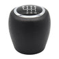For Chevrolet Aveo Sonic T300 2012-2017 Plug In Car Gear Lever Hand Ball Leather Gear Shift Knob, 6 Speed Plug In, 5 Speed Plug In