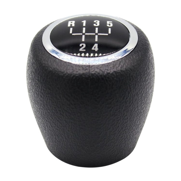 For Chevrolet Aveo Sonic T300 2012-2017 Plug In Car Gear Lever Hand Ball Leather Gear Shift Knob, 6 Speed Plug In, 5 Speed Plug In