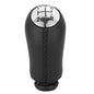 Car Gear Lever Knob Leather Gear Shift Knob, For Renault Clio III MK3