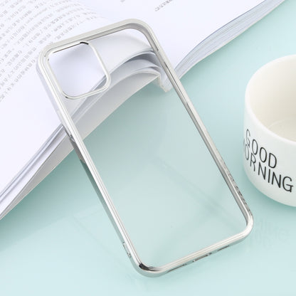 Ultra-thin Plating TPU Protective Soft Case, For iPhone 12 / 12 Pro, For iPhone 12 mini, For iPhone 12 Pro Max