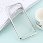 Ultra-thin Plating TPU Protective Soft Case, For iPhone 12 / 12 Pro, For iPhone 12 mini, For iPhone 12 Pro Max