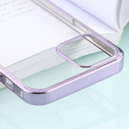 Ultra-thin Plating TPU Protective Soft Case, For iPhone 12 / 12 Pro, For iPhone 12 mini, For iPhone 12 Pro Max
