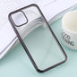 Ultra-thin Plating TPU Protective Soft Case, For iPhone 12 / 12 Pro, For iPhone 12 mini, For iPhone 12 Pro Max