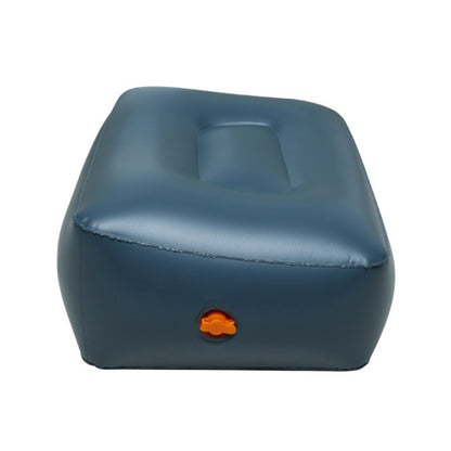 Universal Car Travel Inflatable Stool, Z2 PVC Trapezoidal Inflatable Stool, Z4 PVC Small Square Stool, Z5Q1 Large Square Stool + Car Pump, Z44Q1 2xSmall Square Stool + Car Pump