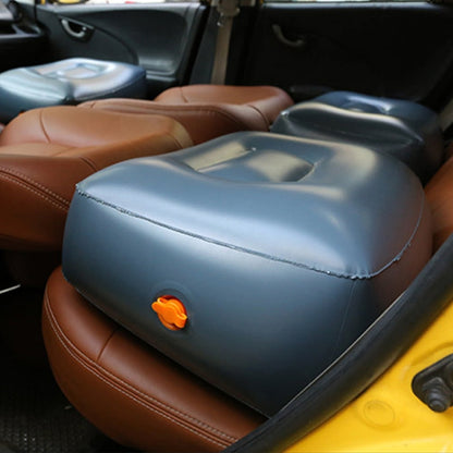 Universal Car Travel Inflatable Stool, Z2 PVC Trapezoidal Inflatable Stool, Z4 PVC Small Square Stool, Z5Q1 Large Square Stool + Car Pump, Z44Q1 2xSmall Square Stool + Car Pump