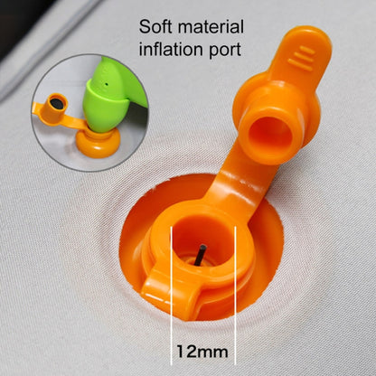 Universal Car Travel Inflatable Stool, Z2 PVC Trapezoidal Inflatable Stool, Z4 PVC Small Square Stool, Z5Q1 Large Square Stool + Car Pump, Z44Q1 2xSmall Square Stool + Car Pump