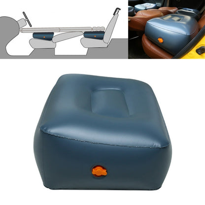 Universal Car Travel Inflatable Stool, Z2 PVC Trapezoidal Inflatable Stool, Z4 PVC Small Square Stool, Z5Q1 Large Square Stool + Car Pump, Z44Q1 2xSmall Square Stool + Car Pump