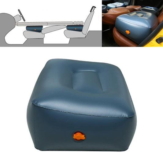 Universal Car Travel Inflatable Stool, Z2 PVC Trapezoidal Inflatable Stool, Z4 PVC Small Square Stool, Z5Q1 Large Square Stool + Car Pump, Z44Q1 2xSmall Square Stool + Car Pump