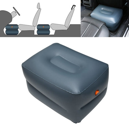 Universal Car Travel Inflatable Stool, Z2 PVC Trapezoidal Inflatable Stool, Z4 PVC Small Square Stool, Z5Q1 Large Square Stool + Car Pump, Z44Q1 2xSmall Square Stool + Car Pump