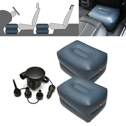 Universal Car Travel Inflatable Stool, Z2 PVC Trapezoidal Inflatable Stool, Z4 PVC Small Square Stool, Z5Q1 Large Square Stool + Car Pump, Z44Q1 2xSmall Square Stool + Car Pump