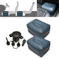 Universal Car Travel Inflatable Stool, Z2 PVC Trapezoidal Inflatable Stool, Z4 PVC Small Square Stool, Z5Q1 Large Square Stool + Car Pump, Z44Q1 2xSmall Square Stool + Car Pump