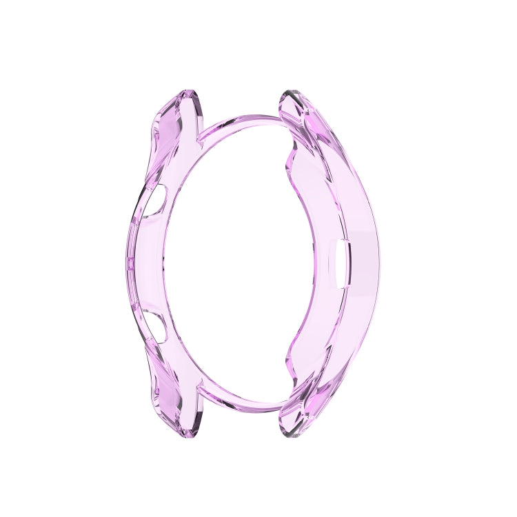 Transparent TPU Watch