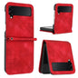 YX0080 Grid Butterfly Embossed Pattern Flip Leather Phone Case with Lanyard
