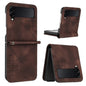 YX0080 Grid Butterfly Embossed Pattern Flip Leather Phone Case with Lanyard