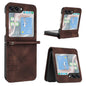 YX0080 Grid Butterfly Embossed Pattern Flip Leather Phone Case with Lanyard