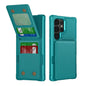 Vertical Flip Card Bag Holder Leather Phone Case, For Samsung Galaxy S25 5G, For Samsung Galaxy S25+ 5G, For Samsung Galaxy S25 Ultra 5G, For Samsung Galaxy S24 FE 5G